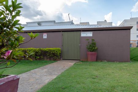 Apartamento para alugar com 50m², 2 quartos e 1 vagaÁrea Comum-Churrasqueira 2