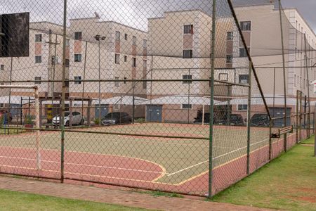 Apartamento para alugar com 50m², 2 quartos e 1 vagaÁrea Comum-Quadra poliesportiva