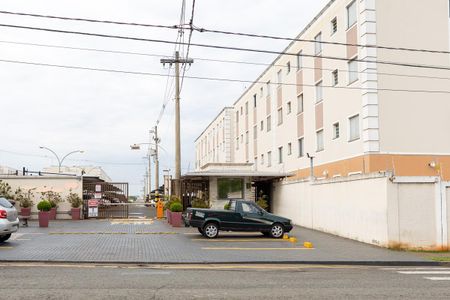 Apartamento para alugar com 50m², 2 quartos e 1 vagaFachada do Condomínio