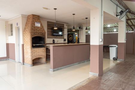 Apartamento para alugar com 50m², 2 quartos e 1 vagaÁrea Comum-Churrasqueira 2