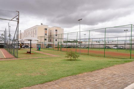 Apartamento para alugar com 50m², 2 quartos e 1 vagaÁrea Comum-Campo de futebol