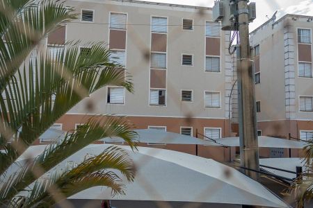 Vista Quarto 1 de apartamento para alugar com 2 quartos, 50m² em Loteamento Industrial Machadinho, Americana