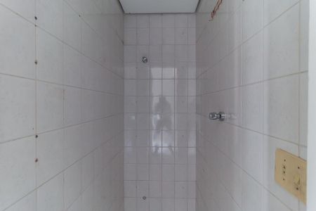 Apartamento para alugar com 104m², 3 quartos e 2 vagasBanheiro de Serviço