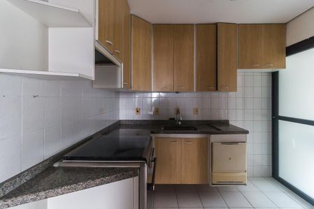 Apartamento para alugar com 104m², 3 quartos e 2 vagasCozinha