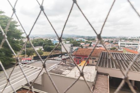 Apartamento para alugar com 104m², 3 quartos e 2 vagasVista do Quarto 2