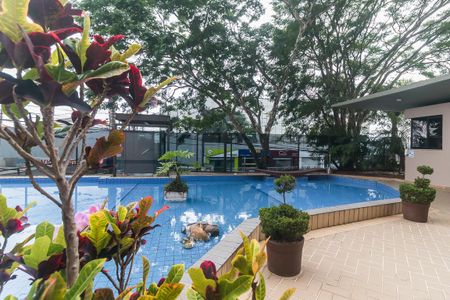 Apartamento para alugar com 104m², 3 quartos e 2 vagasÁrea comum