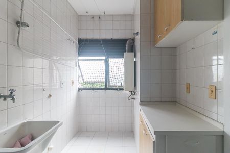 Apartamento para alugar com 104m², 3 quartos e 2 vagasÁrea de Serviço