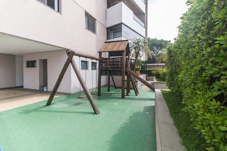Apartamento para alugar com 104m², 3 quartos e 2 vagasÁrea comum - Playground