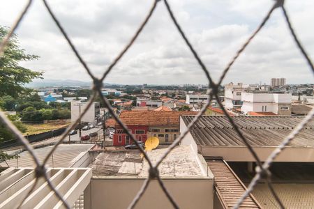 Apartamento para alugar com 104m², 3 quartos e 2 vagasVista do Quarto 3