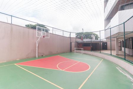 Apartamento para alugar com 104m², 3 quartos e 2 vagasQuadra Esportiva