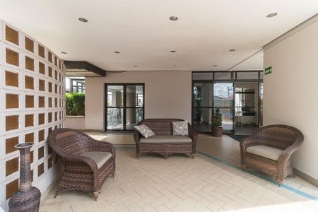 Apartamento para alugar com 104m², 3 quartos e 2 vagasÁrea comum