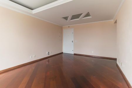 Sala de apartamento para alugar com 3 quartos, 104m² em Vila Júlia, Poá