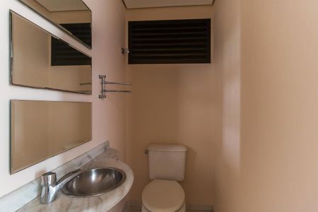 Apartamento para alugar com 104m², 3 quartos e 2 vagasLavabo