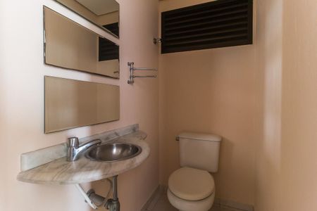 Apartamento para alugar com 104m², 3 quartos e 2 vagasLavabo