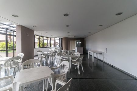 Apartamento para alugar com 104m², 3 quartos e 2 vagasÁrea comum - Salão de festas