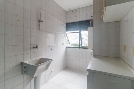 Apartamento para alugar com 104m², 3 quartos e 2 vagasÁrea de Serviço
