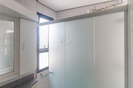 Apartamento para alugar com 104m², 3 quartos e 2 vagasBanheiro da Suíte