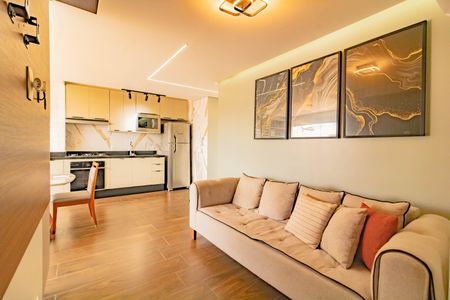 Apartamento para alugar com 2 quartos, 58m² em Jardim Prudência, São Paulo