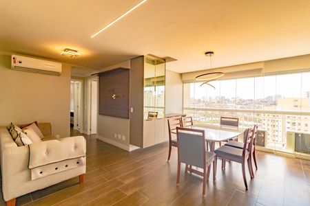 Apartamento para alugar com 2 quartos, 58m² em Jardim Prudência, São Paulo