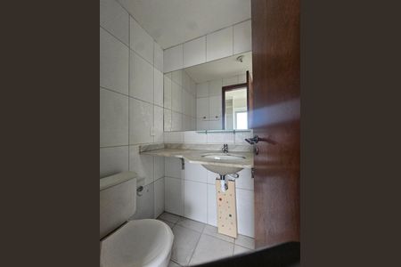 Apartamento para alugar com 80m², 3 quartos e 1 vaga Apartamento para alugar com 80m², 3 quartos e 1 vagaBanheiro da Suíte