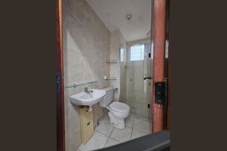 Apartamento para alugar com 80m², 3 quartos e 1 vaga Apartamento para alugar com 80m², 3 quartos e 1 vagaBanheiro Corredor