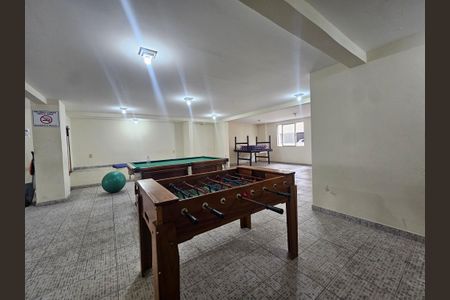Apartamento para alugar com 80m², 3 quartos e 1 vaga Apartamento para alugar com 80m², 3 quartos e 1 vagaSalão de jogos