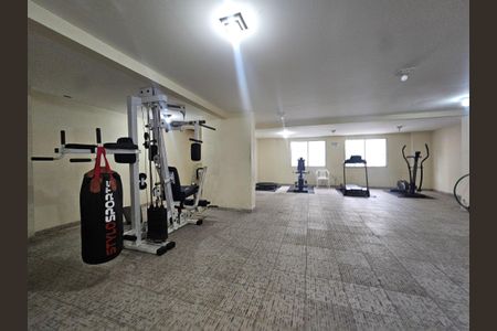 Apartamento para alugar com 80m², 3 quartos e 1 vaga Apartamento para alugar com 80m², 3 quartos e 1 vagaAcademia