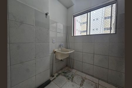 Apartamento para alugar com 80m², 3 quartos e 1 vaga Apartamento para alugar com 80m², 3 quartos e 1 vagaÁrea de Serviço