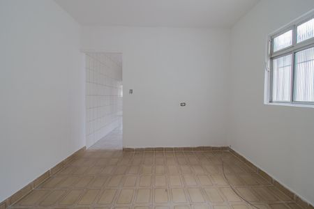 Sala de casa para alugar com 2 quartos, 100m² em Vila Falchi, Mauá
