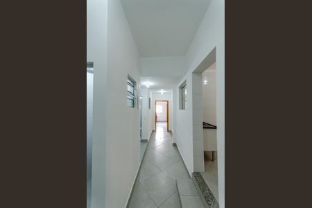 Corredor de casa para alugar com 4 quartos, 90m² em Pirituba, São Paulo