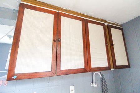 Studio para alugar com 30m², 1 quarto e sem vagaCozinha