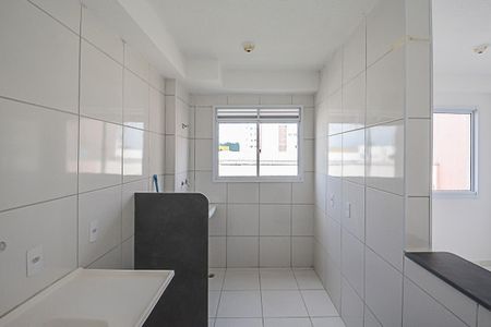 Apartamento para alugar com 60m², 2 quartos e 1 vagaCozinha e Área de Serviço