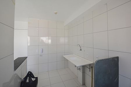 Apartamento para alugar com 60m², 2 quartos e 1 vagaCozinha e Área de Serviço