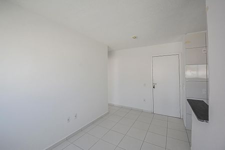 Sala de apartamento para alugar com 2 quartos, 60m² em Cooperativa, São Bernardo do Campo