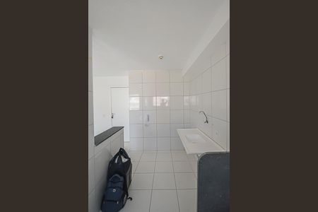 Apartamento para alugar com 60m², 2 quartos e 1 vagaCozinha e Área de Serviço