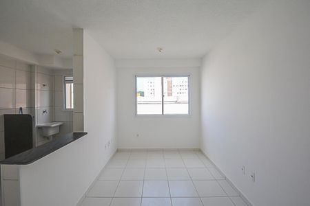 Apartamento para alugar com 60m², 2 quartos e 1 vagaSala