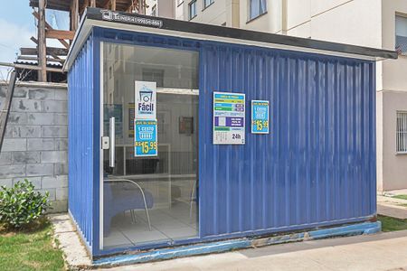 Apartamento para alugar com 60m², 2 quartos e 1 vagaLavanderia