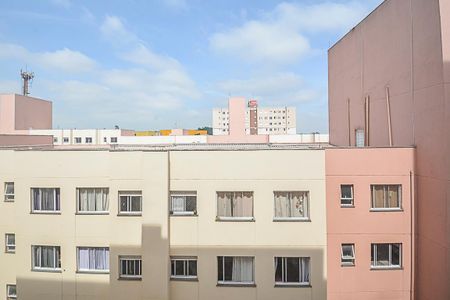 Vista da Sala de apartamento para alugar com 2 quartos, 60m² em Cooperativa, São Bernardo do Campo