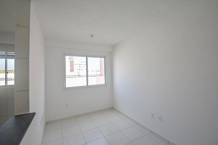Sala de apartamento para alugar com 2 quartos, 60m² em Cooperativa, São Bernardo do Campo