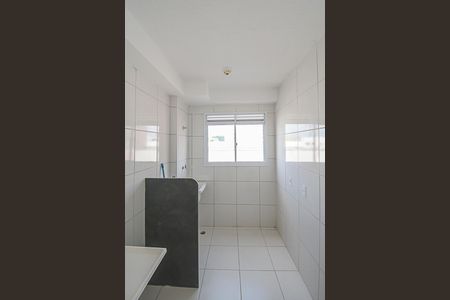 Apartamento para alugar com 60m², 2 quartos e 1 vagaCozinha e Área de Serviço