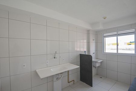 Apartamento para alugar com 60m², 2 quartos e 1 vagaCozinha e Área de Serviço