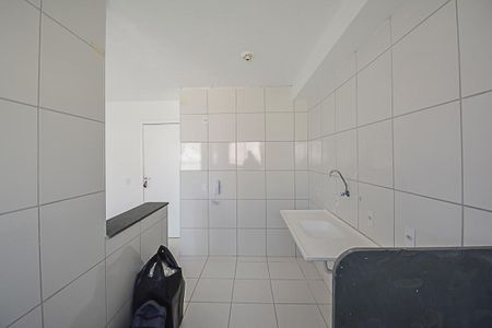 Apartamento para alugar com 60m², 2 quartos e 1 vagaCozinha e Área de Serviço