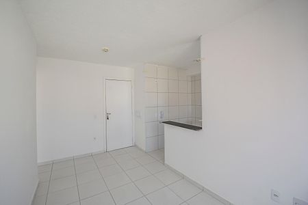Sala de apartamento para alugar com 2 quartos, 60m² em Cooperativa, São Bernardo do Campo
