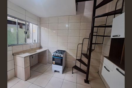 Casa para alugar com 30m², 1 quarto e sem vagaCozinha