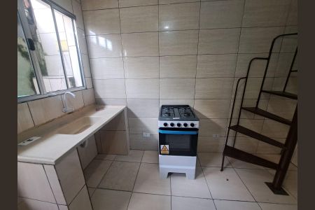 Casa para alugar com 30m², 1 quarto e sem vagaCozinha