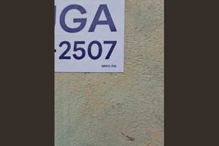 Casa para alugar com 30m², 1 quarto e sem vagaPLACA