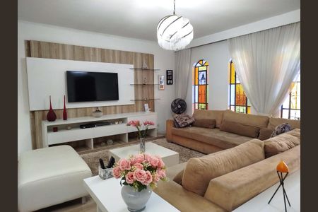 Sala de casa à venda com 3 quartos, 170m² em Vila Gomes Cardim, São Paulo