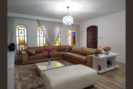Sala de casa à venda com 3 quartos, 170m² em Vila Gomes Cardim, São Paulo