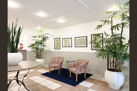 Apartamento para alugar com 50m², 1 quarto e 1 vaga