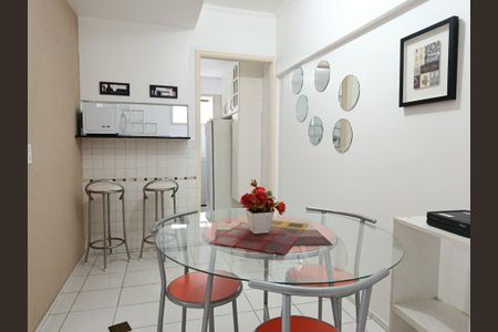 Apartamento para alugar com 50m², 1 quarto e 1 vaga